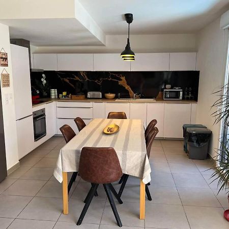 Maison 100M2 - Jaccuzzi, Jardin, 10 Min Plages Saint-Jean-de-Védas Extérieur photo