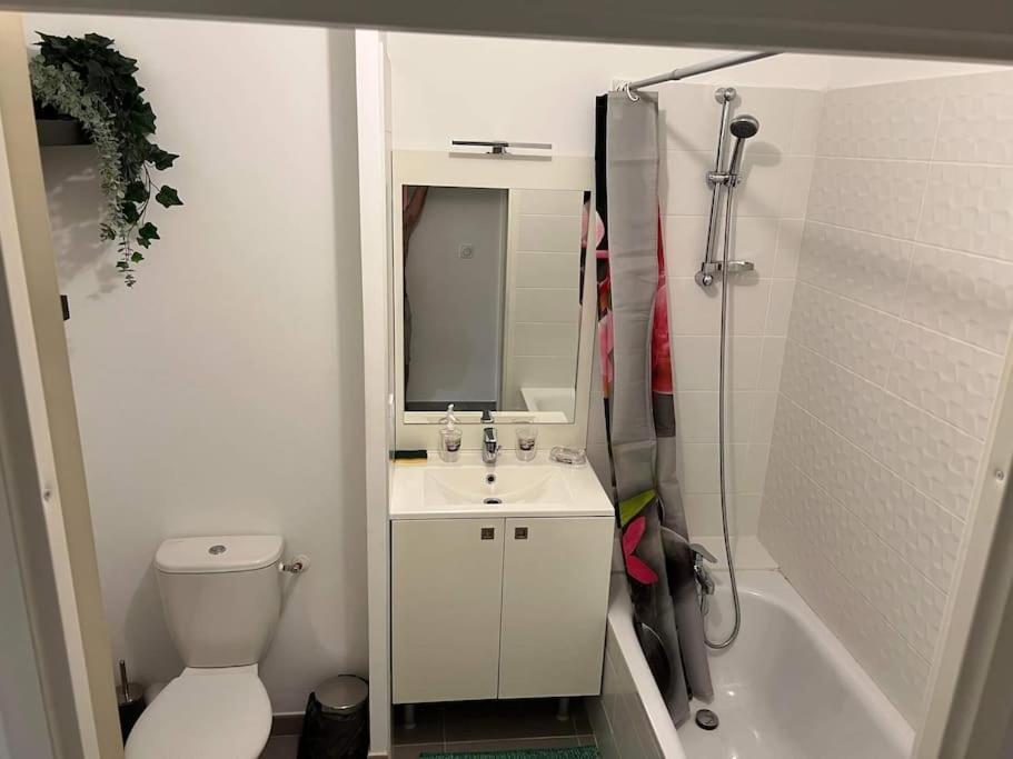 Maison 100M2 - Jaccuzzi, Jardin, 10 Min Plages Saint-Jean-de-Védas Extérieur photo