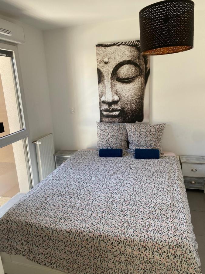 Maison 100M2 - Jaccuzzi, Jardin, 10 Min Plages Saint-Jean-de-Védas Extérieur photo