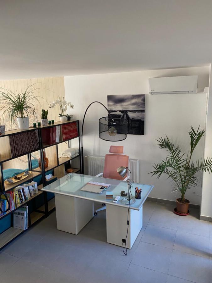 Maison 100M2 - Jaccuzzi, Jardin, 10 Min Plages Saint-Jean-de-Védas Extérieur photo