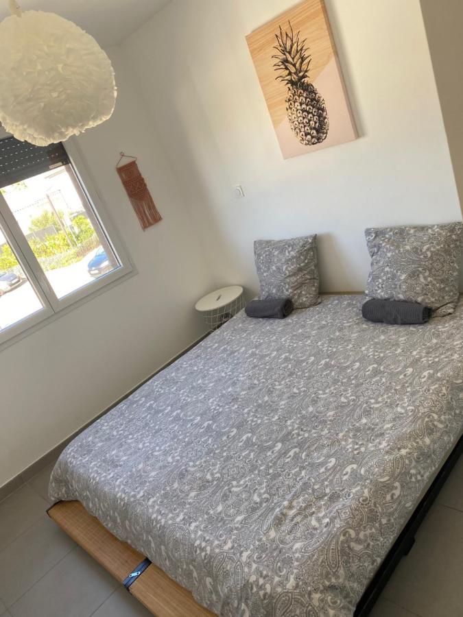 Maison 100M2 - Jaccuzzi, Jardin, 10 Min Plages Saint-Jean-de-Védas Extérieur photo