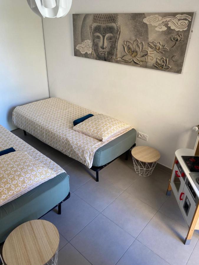 Maison 100M2 - Jaccuzzi, Jardin, 10 Min Plages Saint-Jean-de-Védas Extérieur photo