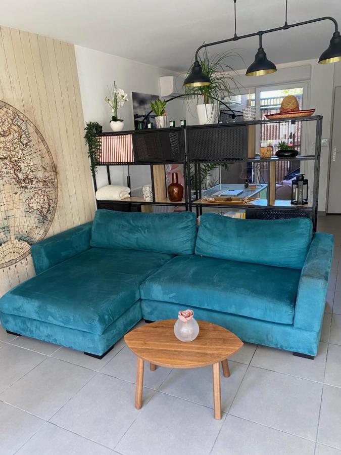 Maison 100M2 - Jaccuzzi, Jardin, 10 Min Plages Saint-Jean-de-Védas Extérieur photo